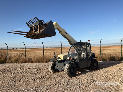 2007 Terex Telelift 2506 Chariot élévateur télescopique