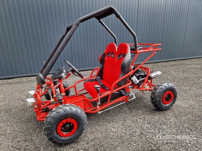 2025 Dirtking G7-03 ATV (Unused)