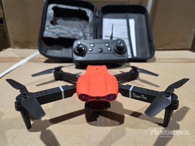 2025 RC-Drone E99 Remote Controlled Air Drone (Unused)