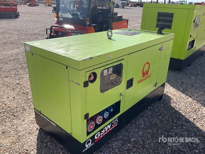 GSW35 Generador