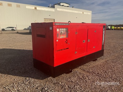 2006 Himoinsa HFW160 160 kVA Generador