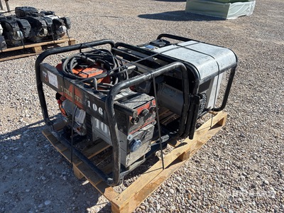 Quantity of (2) Soldadora motorizada