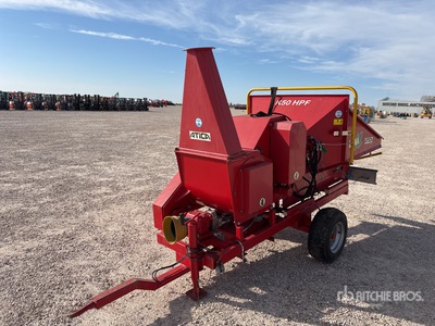 2008 LOMA K50HPF Tow-Behind Wood Chipper
