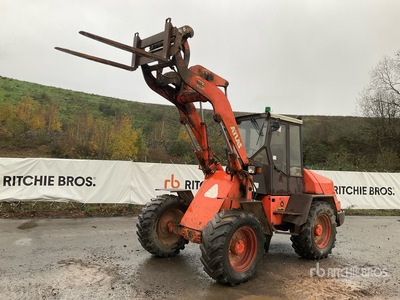 1998 Atlas 82E-3 Wheel Loader