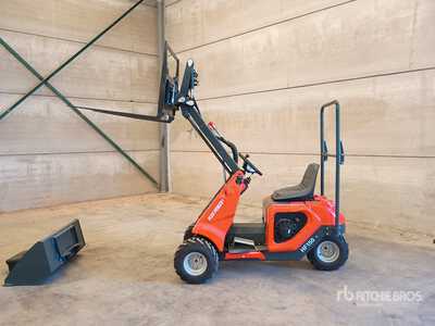 2025 Plus Power HF150 3 wheels mini Pala cargadora (Unused)