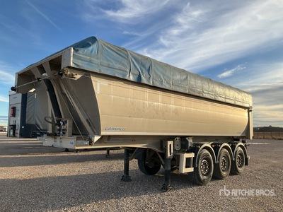 2022 Granalu S3NA Tri/A Tipping Trailer