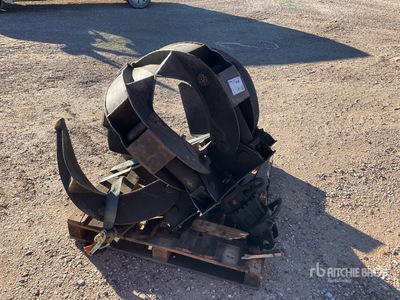 Scrap Grab Metallo di scarto