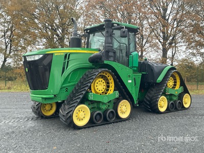 2017 John Deere 9620RX Ciągnik gąsienicowy