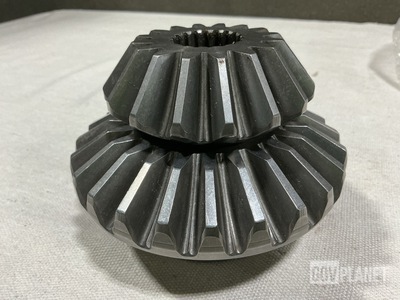 (3) Advanced Products 30-204 Matched Spur Gear Sets