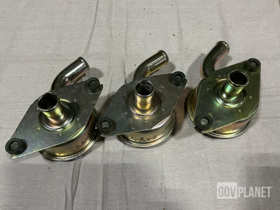 (3) 25042443 HMMWV Humvee CDR Valves