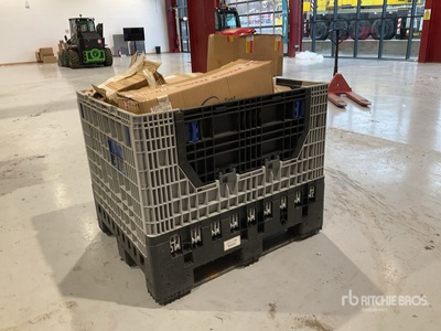 Quantity Of Misc Parts