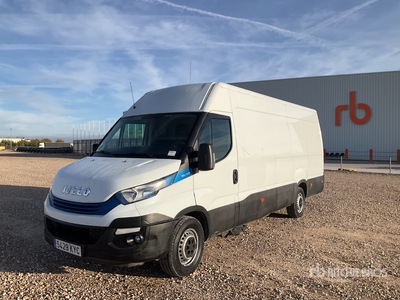 2019 Iveco Daily Kastenwagen