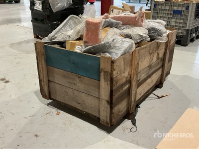 Quantity Of Misc Parts