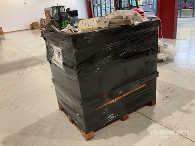 Quantity Of Misc Parts