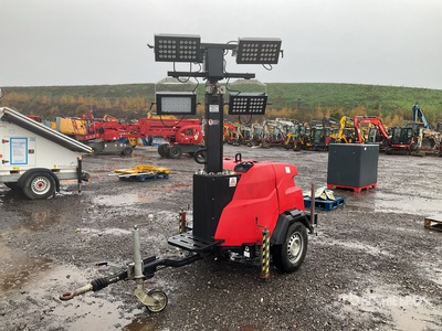 Generac GTL01 Torre de iluminación