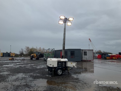 2014 Generac VB9 Torre de iluminación