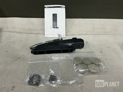 (2) Med-Eng Air Circulating Modification Kits