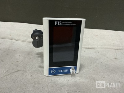 Delfi PTS ii Personalized Tourniquet System