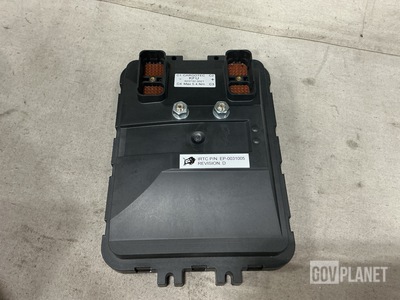 (2) Danfoss 11126219F Kalmar Frame Units