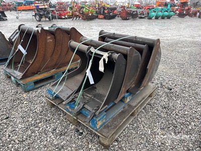 Quantity of (5) Bucket