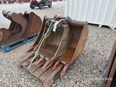 Quantity of (2) Bucket