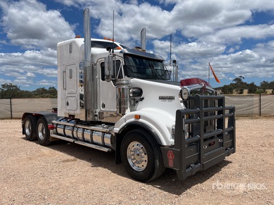 2008 Kenworth T408SAR 6x4 トラックトラクター（T/A）