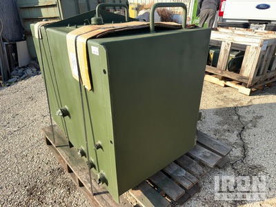 Steel Hydraulic & Fuel Tank