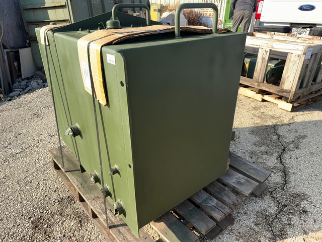 Hydraulic/Fuel Tank - Fits JLG Telehandler