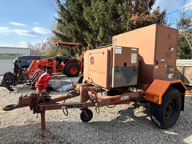 1994 Porter Pressure Washer