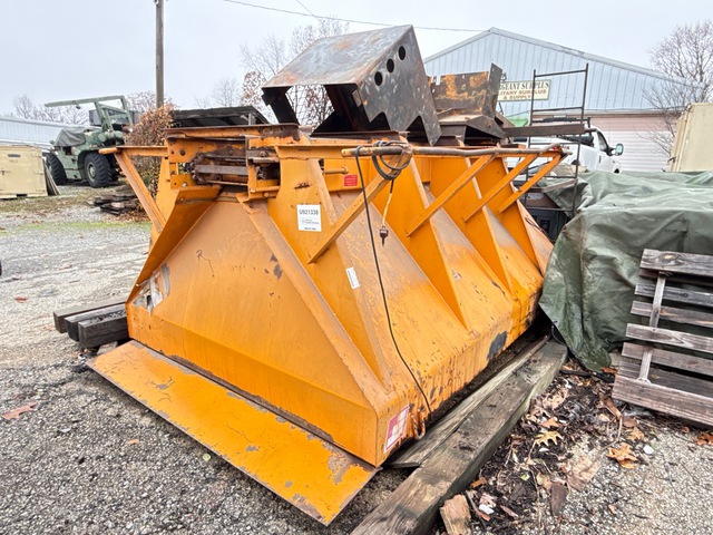 Fontaine Salt Spreader - Fits Truck (Inoperable)