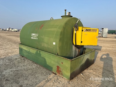 2002 Savi Serbatoio carburante