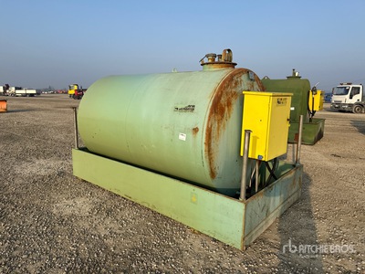 2009 Emiliana Serbatoi TF5 Serbatoio carburante