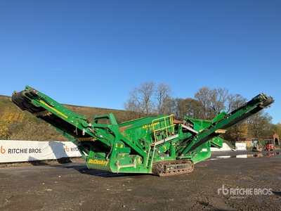2020 McCloskey R105 Screen Plant