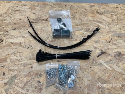 Quantity of (1) Trimble Kit - Brackets, HEX, Trimble Ready, AS450/AS460 (Unused)