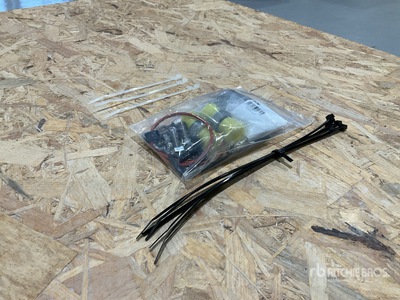 Quantity of (1) Trimble Kit - AS456 Submersible Housing Parts, SS Stick (Unused)