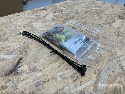 Quantity of (1) Trimble Kit - AS456 Submersible Housing Parts, SS Stick (Unused)