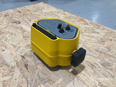 Quantity of (1) Trimble Control Box, Proptional w/o Display (Unused)