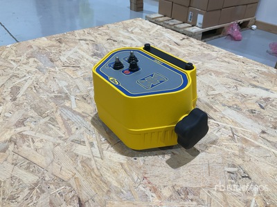 Quantity of (1) Trimble Control Box, Proptional w/o Display (Unused)
