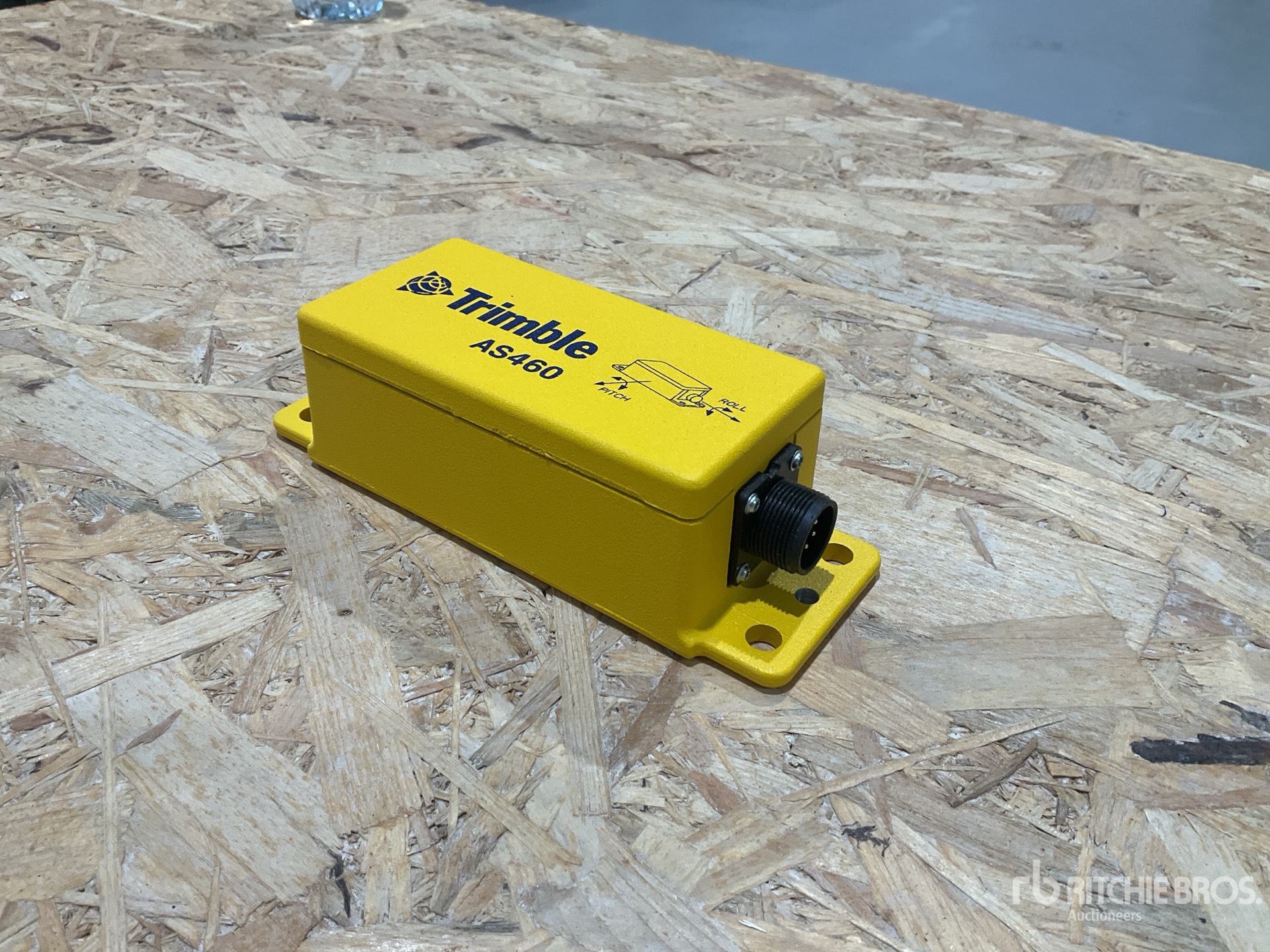 Quantity of (1) Trimble FRU - Angle Sensor, AS460 Attrezzatura per misurazioni laser e GPS (Unused)