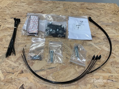 Quantity of (1) Trimble KIT GCS900 DZR, TR, Mounting Hardware (Unused)