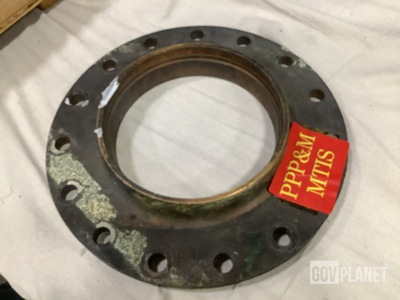 (2) Huntington Ingalls 6553-87REVAITEM1 Pipe Flanges