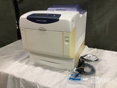 Xerox Phaser 6360 Laser Printer