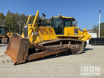 2022 Komatsu D155AX-8 Crawler Dozer