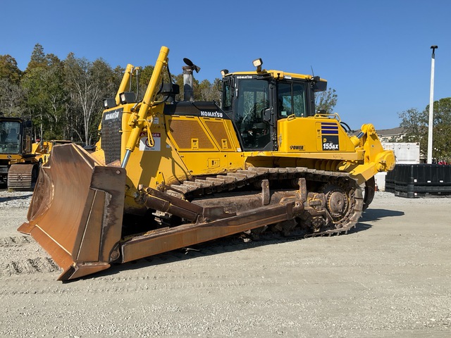2022 Komatsu D155AX-8 Crawler Dozer