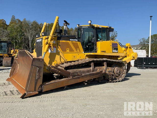 TOPADOR FRONTAL 2022 KOMATSU D155AX8