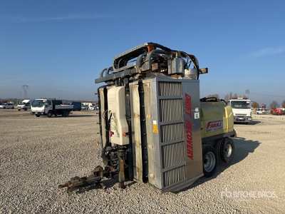 2013 Friuli Drift Recovery 20HL T/A Getrokken sproeier