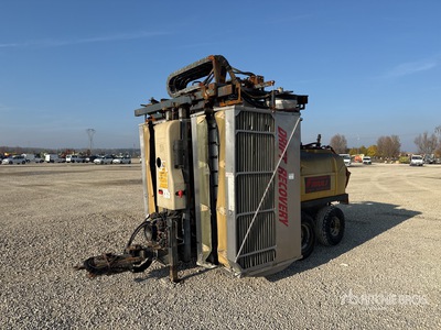 2010 Friuli Drift Recovery 20HL T/A Getrokken sproeier