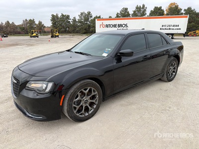 2015 Chrysler 300S AWD Automobile