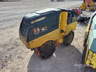 2021 Bomag BMP8500 Grabenwalze