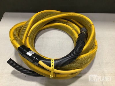 (4) Clayton 671-AVHW2416-20 Non-Metallic Hose Sets